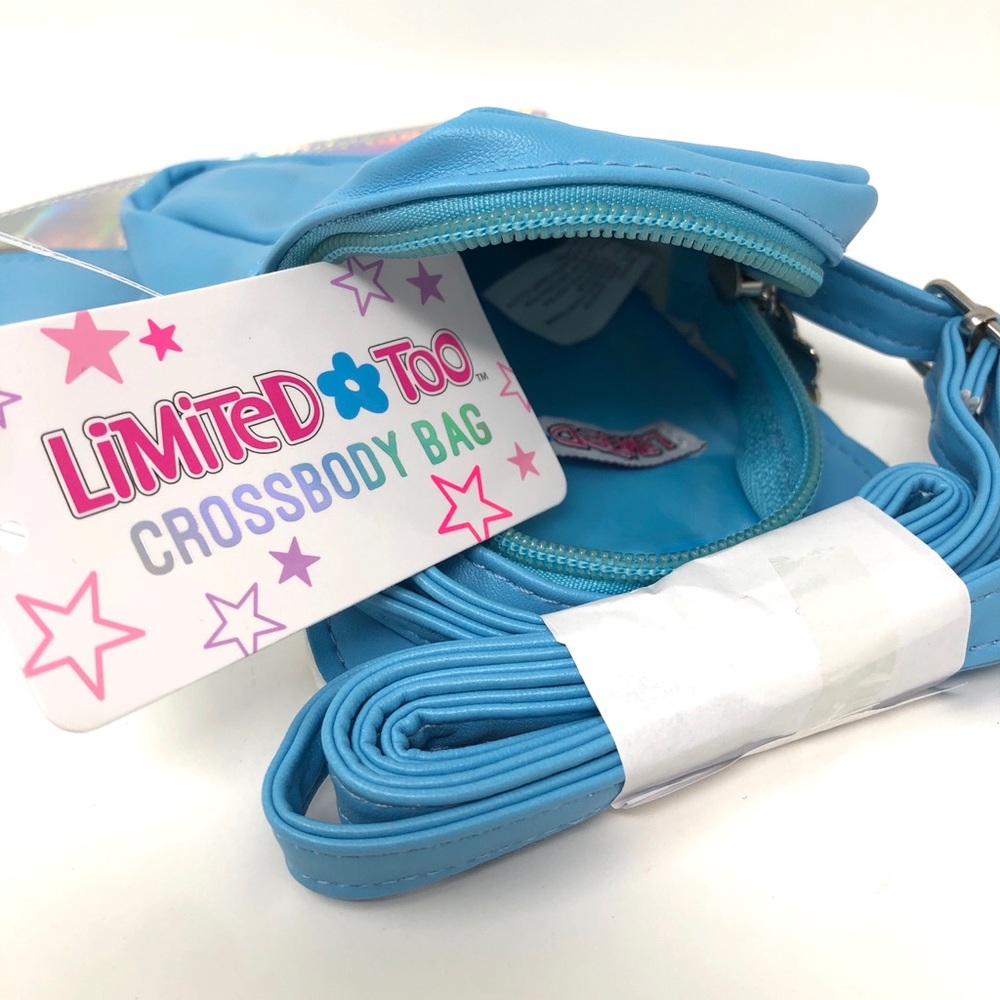 Cute Kids Fashion Crossbody Small Purse 6”x 6”x2” - Picture 6 of 10